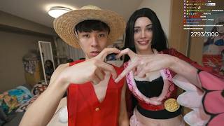 COSPLAY WITH JAPENESE BADDIE 🇯🇵 JAPAN DAY 3 🇯🇵