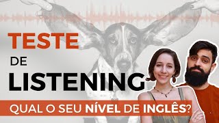 Test Your ENGLISH LEVEL: What is Your Listening Comprehension Level?