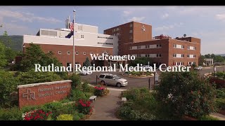 Rutland Regional Medical Center Aerial Campus Tour