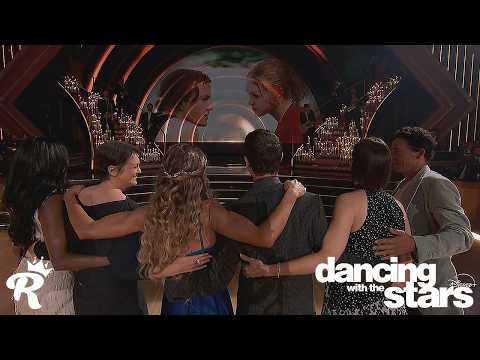 Julia Stiles & Ezra Sosa | Contemporary + Rehearsal | Week 6 | Dancing With The Stars 2026