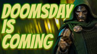 Avengers: Doomsday NEW Trailer — My LIVE D23 Reaction