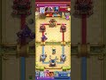 Miner mortar VS Megaknight Hard Counter