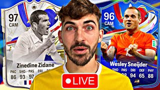 EURO 2024 vine cu ICONS & HEROES in EAFC 24 & Maine avem ULTIMATE TOTS GO GO GOOOO