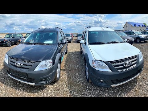 Video: Alle Probleme Von Lada Largus Nach 124 Tausend Km: Die Gleiche Anzahl Wird Reisen