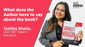 UGC NET Paper 1 Book by Toshiba Shukla | Theory based on 10 Yrs PYQs