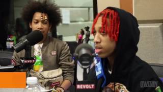 Ayo & Teo Talks Rolie w DJ Self