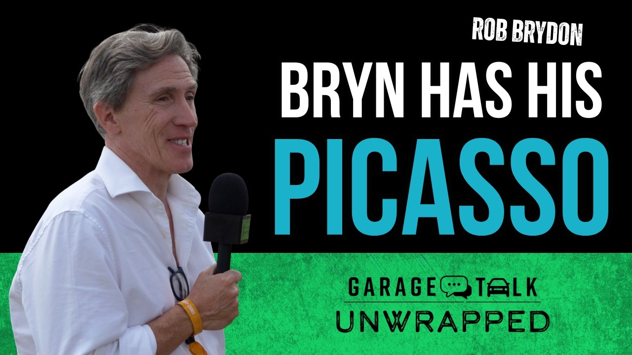 Роб Брайдон вживую на CarFest: секреты сериала «Гэвин и Стейси», культовая линейка автомобилей Бр...