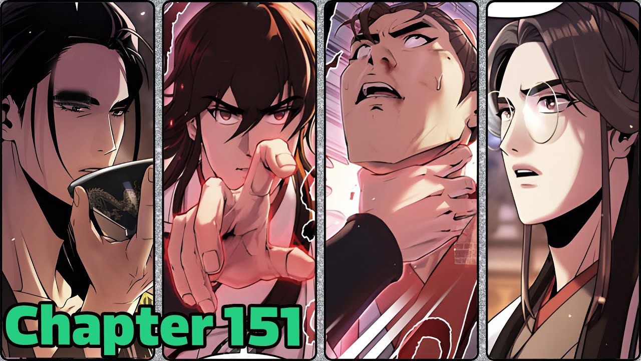 [151] Chronicles of the Demon Faction - Manhwa Recap