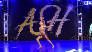 Isabella Febbraro, "Sweet Dreams", age 11, Studio 19 Dance Complex Memories Studio 19 Dance Complex