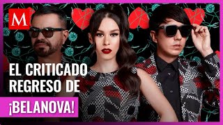 El criticado regreso de Belanova