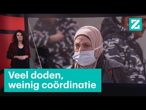 Corona: in Iran gaat het mis