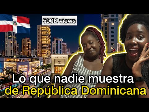 😨VENEZUELAN arrives in the Dominican Republic and can't believe what he found…(Cubans react)