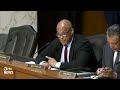 WATCH: Sen. Booker questions FBI Director Kash Patel in oversight hearing