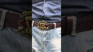 Retro vibes .#vintagewears #90s #Clothing  #menswears #reel #explore #nepal  #cowboyboots #cow