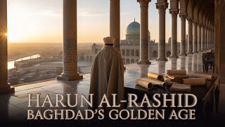Download Lagu Harun al-Rashid: Baghdad’s Golden Age | Abbasid Caliph \u0026 House of Wisdom) MP3
