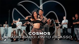 Micka Y Laura Bachata Cosmos - Mari Bario & Pinto Pico