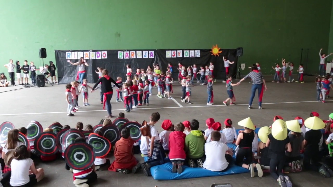 2018 azken eguneko jaia