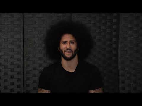 Colin Kaepernick Speaks on Mumia's Freedom