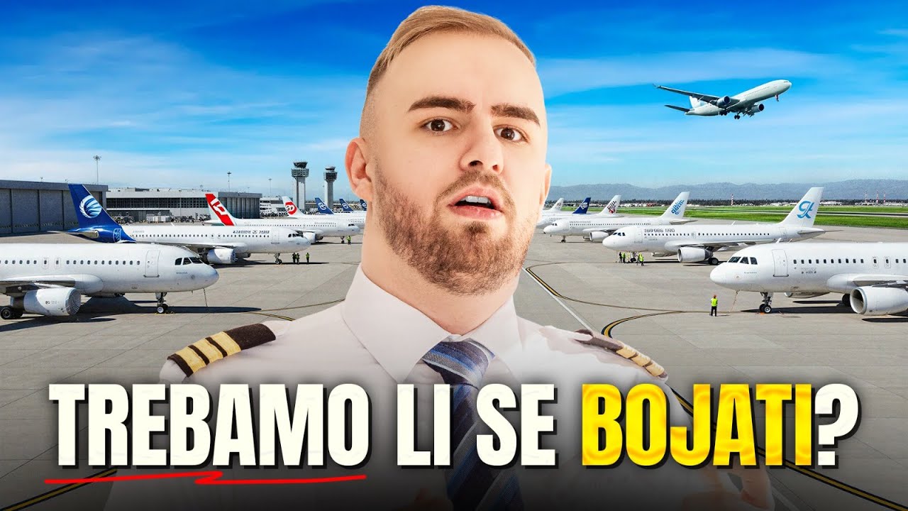 Airbus A320 je PRIZEMLJEN!