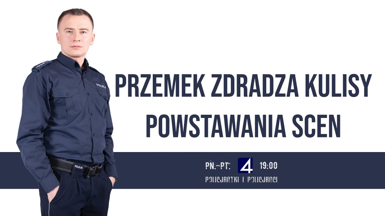 Jak to było? Przemysław Puchała (Jacek) opowiada kulisy powstawania konkretnych scen... | PiP