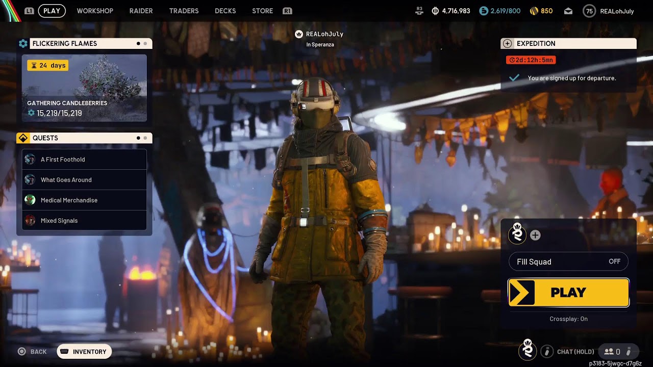 DIE A HERO FRIDAY / ARC RAIDERS / 700 JULYMEN SUBSSSS