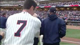 2010/10/02 Casilla's walk-off single
