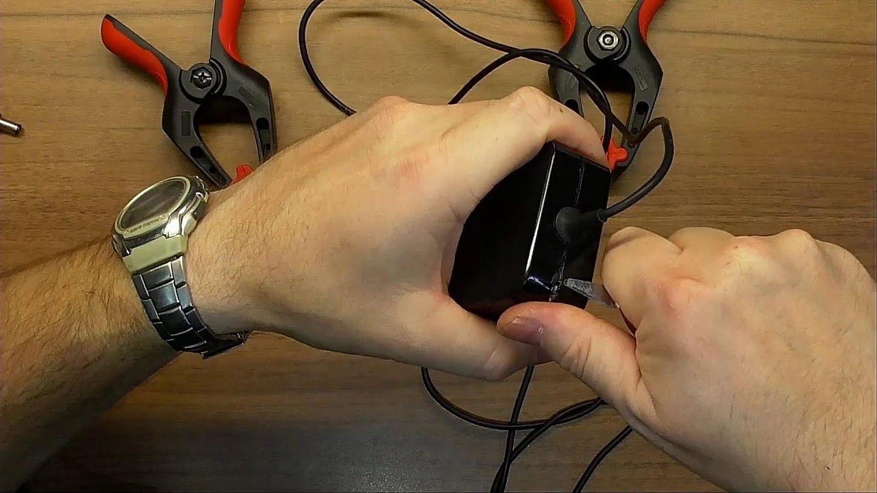 Oprava adaptéra na notebook asus - Živé vysielanie používateľa Paul's Electronics