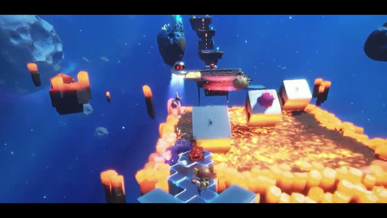 UNfinished - The Lost Cross Void.🎮🤖 