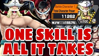 THIS BUILD CHANGED WHITEBEARD COMPLETELY(70%   300 ATK)! 💀 | ONE PIECE BOUNTY RUSH OPBR