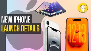 Apple To Launch Its iPhone Fold and 18 Pro Models This Year