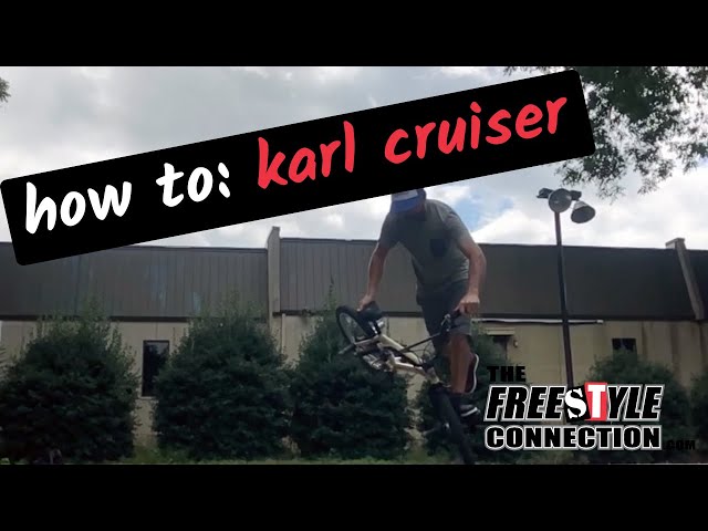 The Karl Cruiser (AKA Dave Duster)