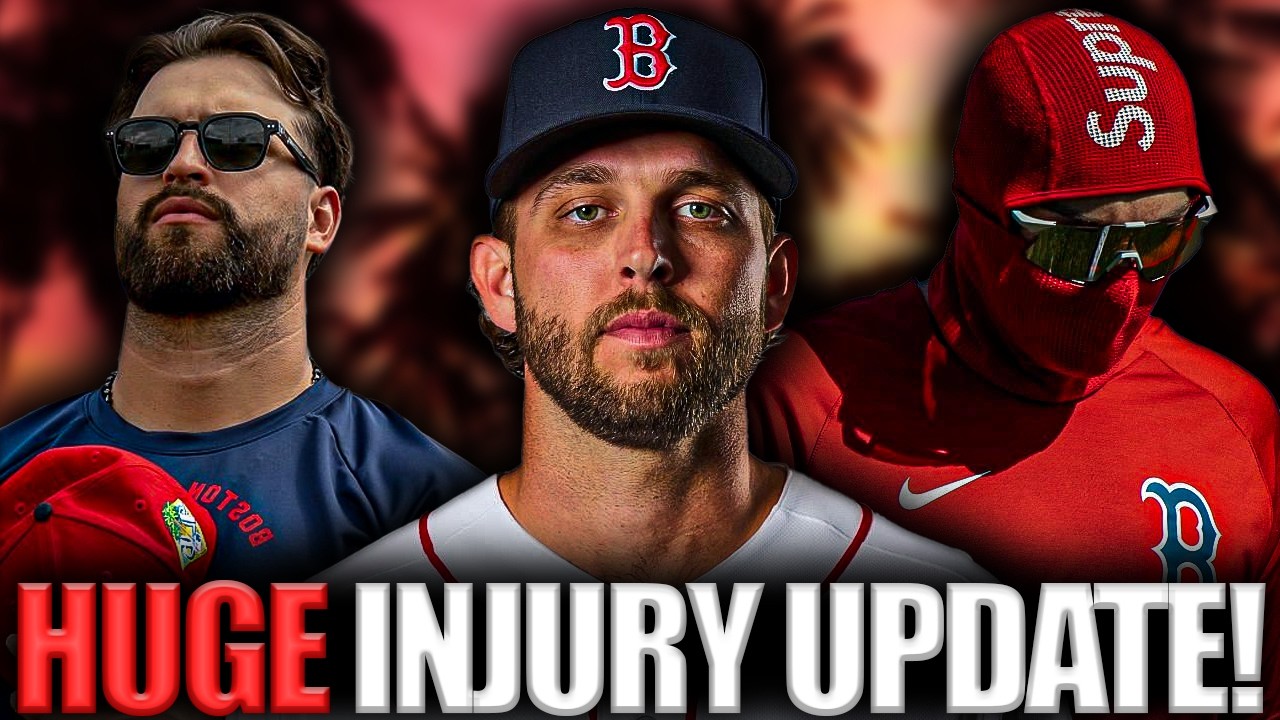 HUGE Red Sox INJURY Update!! IMPACT Updates on Rotation, Bullpen and ...
