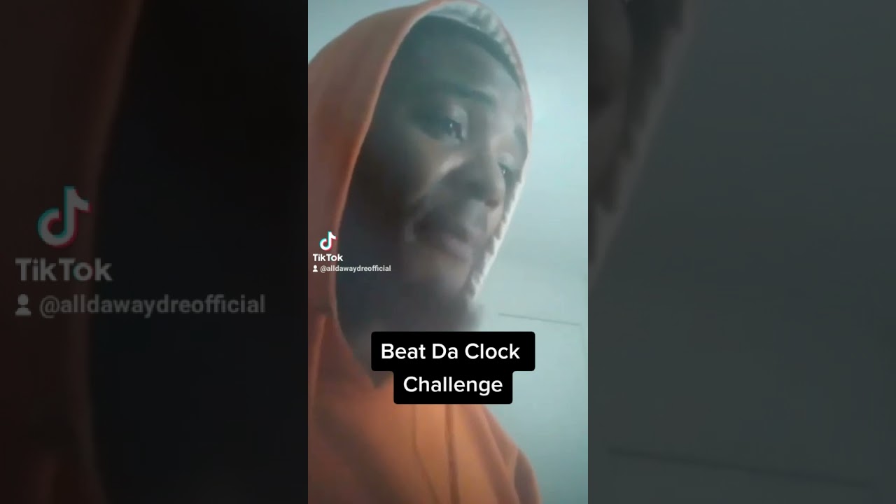 Watch Shiesty Shiesty "Beat Da Clock Challenge" (Facebook, TIKTOK, IG , TWITTER) on YouTube Watch Shiesty Shiesty "Beat Da Clock Challenge" (Facebook, TIKTOK, IG , TWITTER) on YouTube