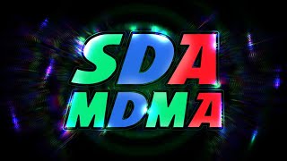 Katarza - SDA MDMA (feat. Geko)