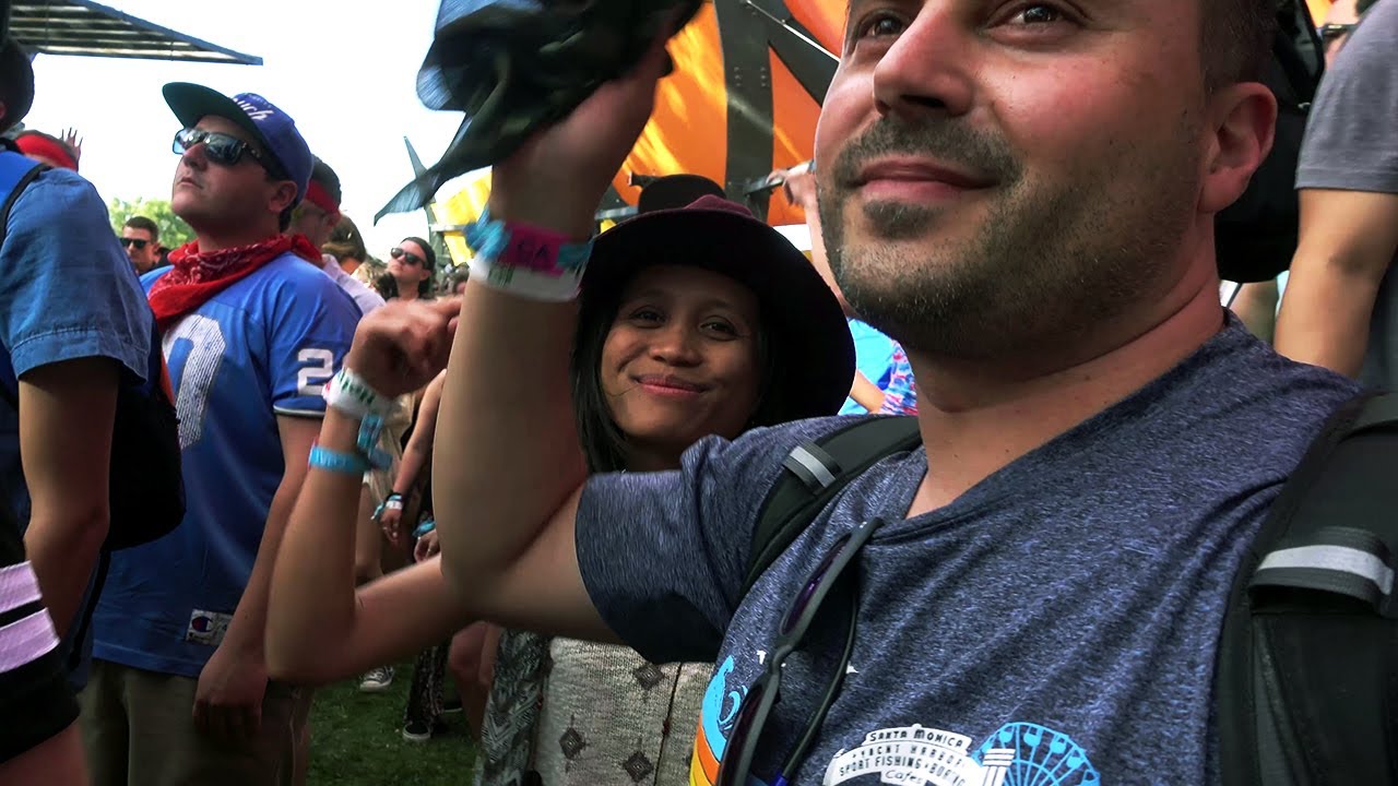 What Coachella Is Really Like in 4K - The Music Festival Experience!