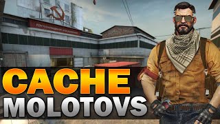 All Molotovs You Should Know On Cache
