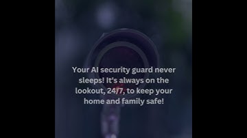 Benefits of AI-powered Home Security Systems #shorts