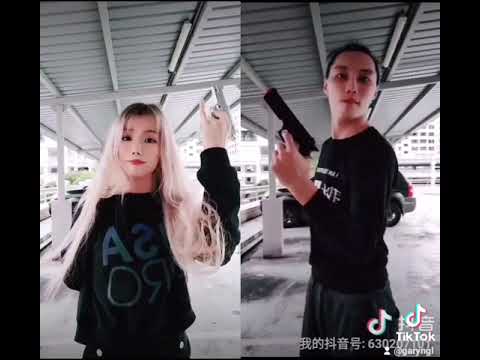 《邓紫棋 - 超能力》抖音挑战 biubiubiu feat. Rach