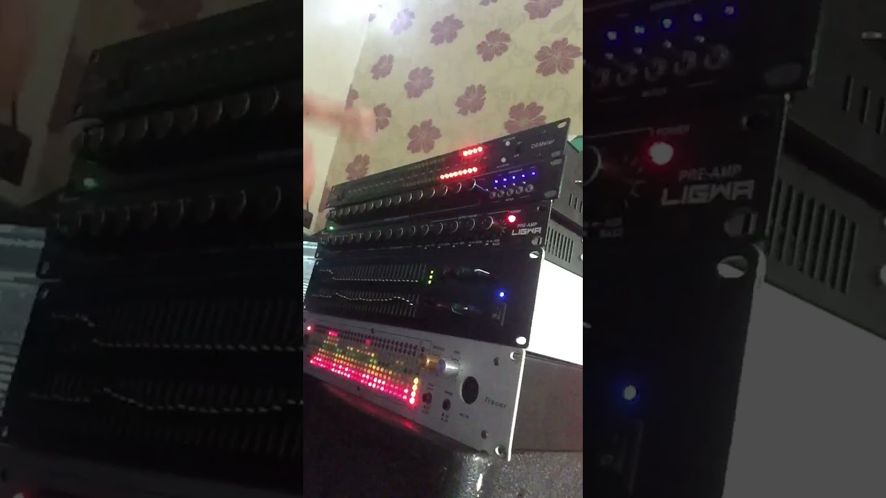 SIMPLE TINGS AUDIO...PLAYING WITH FREQUENCIES