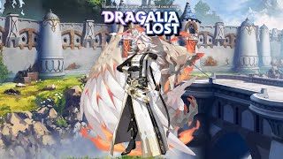 Dragalia Lost - Uriels Dragon Story