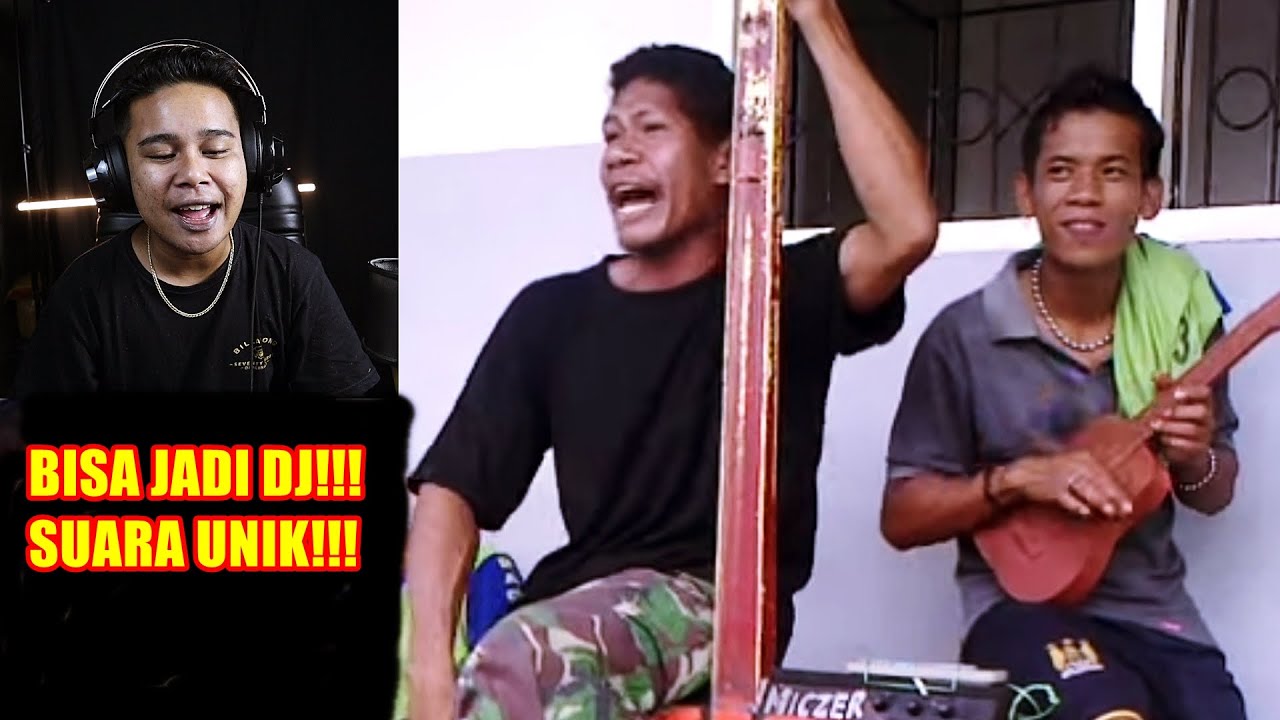 LEGENDA PENYANYI ORKES MANADO!!!