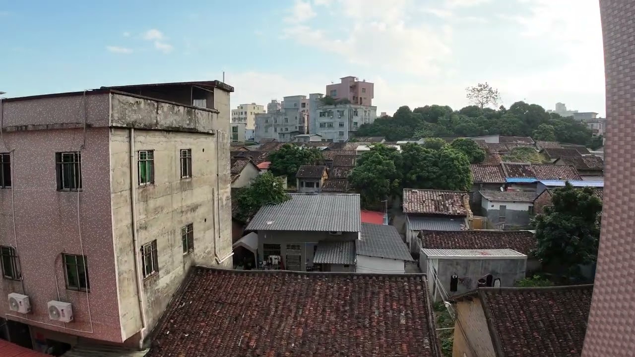 🏘️ Song Mu Shan Village 松木山村 A Hidden Ancient Village in Dongguan