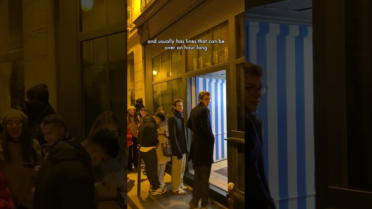 I went to the 6th best cocktail bar in the world 