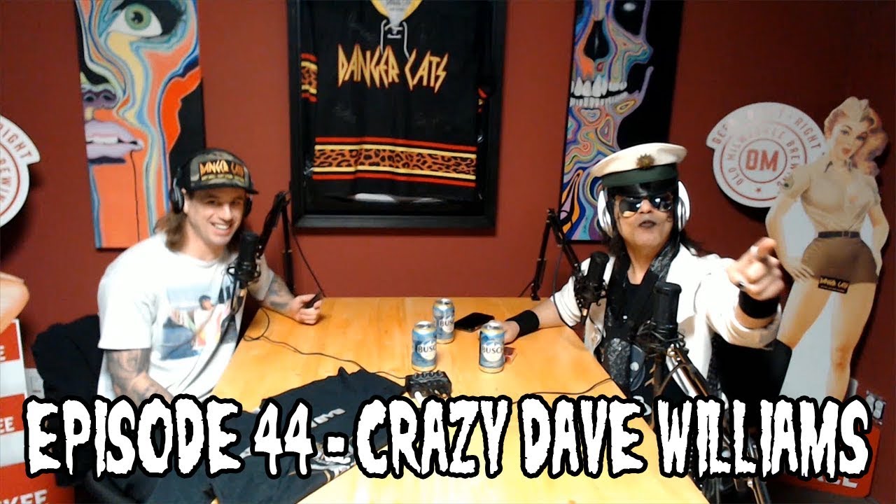 uncle hack wiki Episode 44 - w/ Crazy Dave Williams