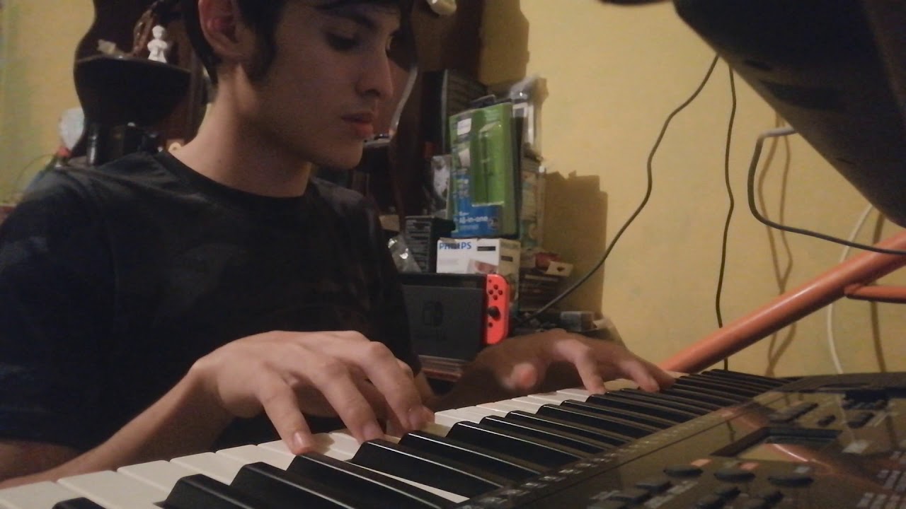 Camilo - Ropa Cara (Acoustic Cover)