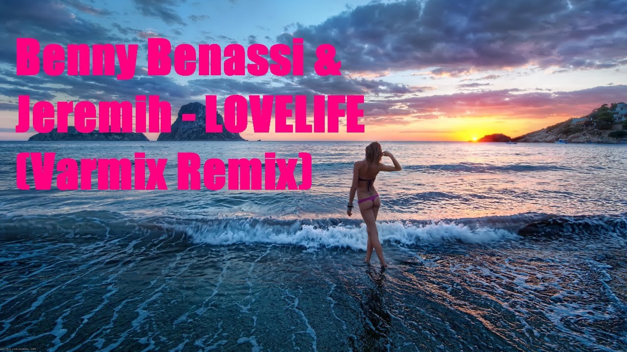 Лучшая музыка 2023😍 😍Benny Benassi & Jeremih - LOVELIFE (Varmix Remix)clips🔥