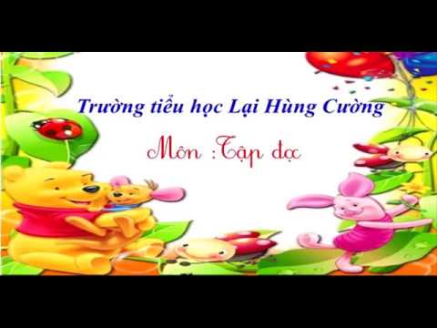 Ngày 26/03/2020 môn Tập đọc Bài Sầu riêng