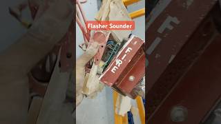 Flasher Sounder install #youtube #firesafety #fire #fireprevention