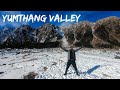 সিকিমের সেরা জায়গা - "Yumthang Valley" 😍  || জীবনের প্রথম বরফ দেখা 🥶 || North Sikkim Day #04