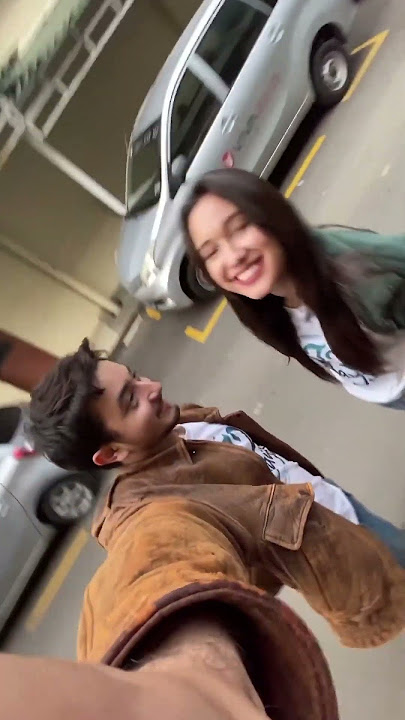 Bryan Domani & Yasmin Napper 🤍 #bryandomani #yasminnapper #172days